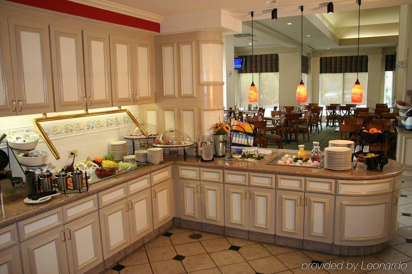 Hilton Garden Inn Rock Hill Restaurante foto