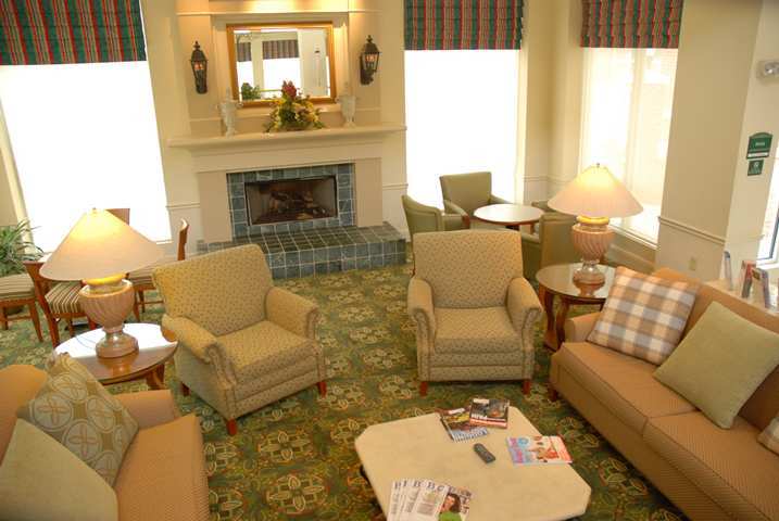 Hilton Garden Inn Rock Hill Interior foto