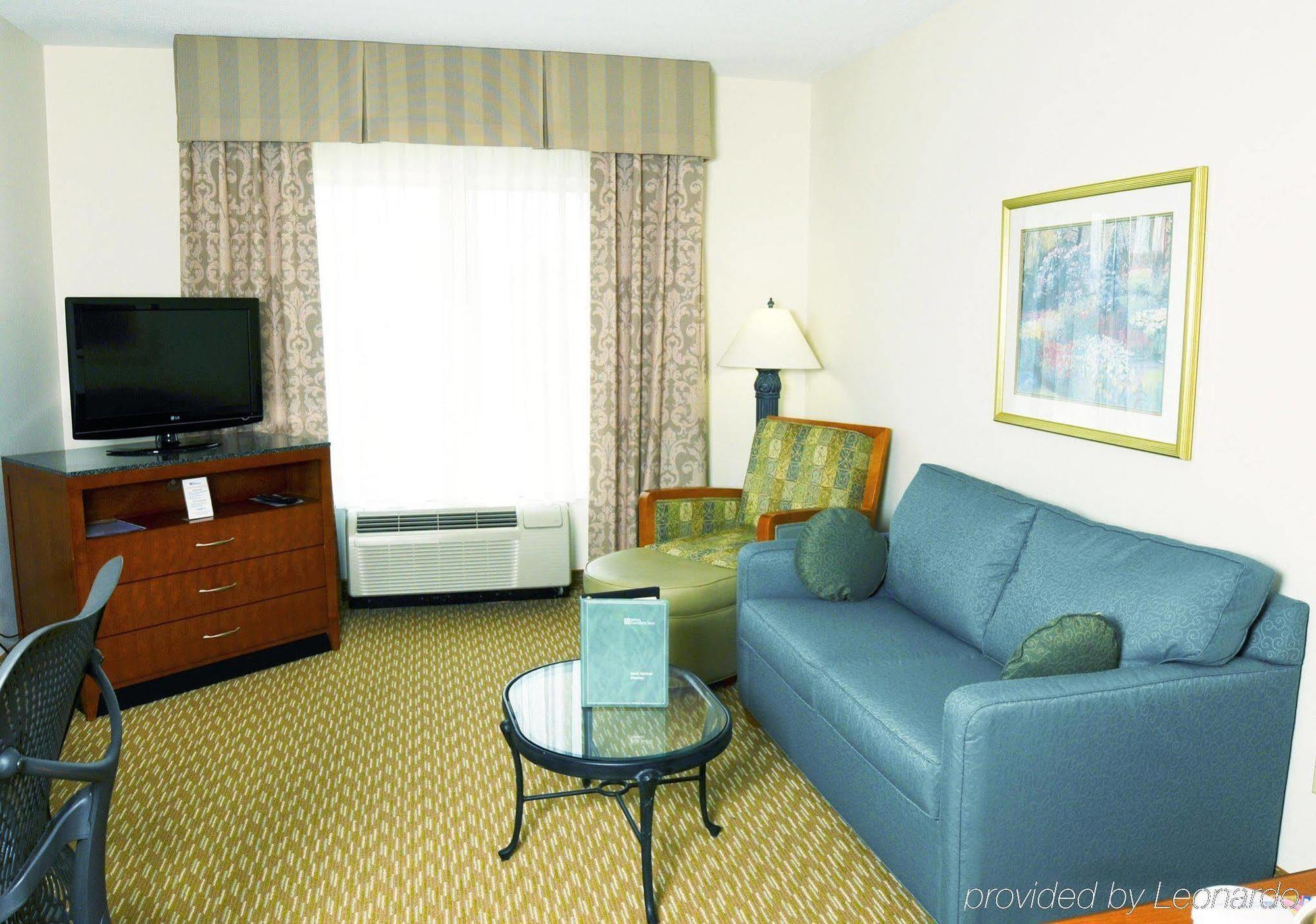 Hilton Garden Inn Rock Hill Quarto foto