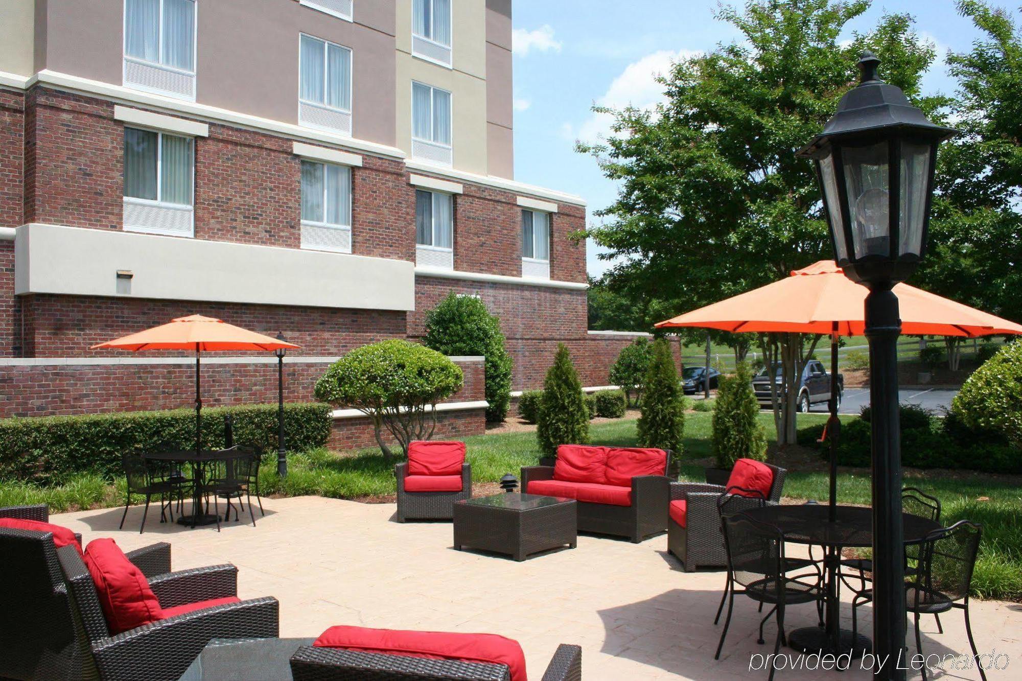 Hilton Garden Inn Rock Hill Exterior foto